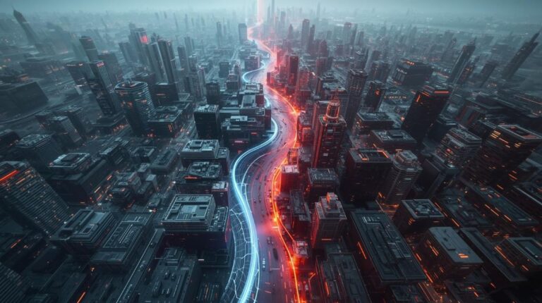 2026 Anul de Cotitură între Inteligența Autonomă și Fragmentarea GeoEconomică - DigitalHack Anul de Cotitură între Inteligența Autonomă și Fragmentarea GeoEconomică